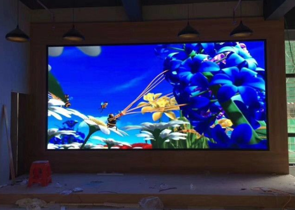 室內全彩LED顯示屏有哪些用處?